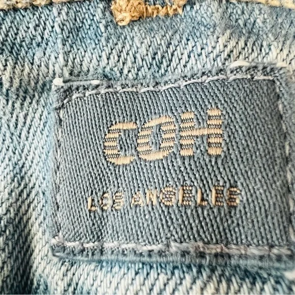 Citizen of Humanity Jerome blue jeans. size 30 - Picture 9 of 10